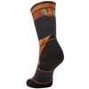 Skarpety do biegania SMARTWOOL W'S ATHLETE EDITION RUN DEF LYFE PRINT CREW SOCKS