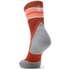 Skarpety do biegania damskie z wełny SMARTWOOL RUN MID CREW SOCKS | Targeted Cushion