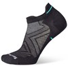 Skarpety do biegania wełniane damskie SMARTWOOL RUN LOW ANKLE SOCKS | Zero Cushion