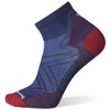 Skarpety do biegania z wełny SMARTWOOL RUN ANKLE SOCKS | Zero Cushion