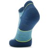 Skarpety do biegania z wełny SMARTWOOL RUN LOW ANKLE SOCKS | Targeted Cushion