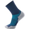 Skarpety do biegania z wełny SMARTWOOL RUN MID CREW SOCKS | Targeted Cushion