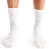 Skarpety miejskie ON RUNNING LOGO SOCK 3-PACK