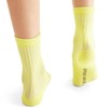 Skarpety miejskie ON RUNNING LOGO SOCK 3-PACK