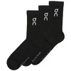 Skarpety miejskie ON RUNNING LOGO SOCK 3-PACK