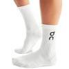 Skarpety miejskie ON RUNNING LOGO SOCK 3-PACK