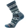 Skarpety miejskie SMARTWOOL EVERYDAY COZY CABIN GAMES SOCKS | Full Cushion