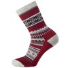 Skarpety miejskie SMARTWOOL EVERYDAY COZY SNOWED IN SWEATER CREW SOCKS Light Cushion