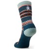 Skarpety miejskie SMARTWOOL EVERYDAY COZY SNOWED IN SWEATER CREW SOCKS | Light Cushion