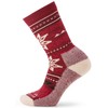 Skarpety miejskie SMARTWOOL W'S EVERYDAY COZY LODGE CREW SOCKS