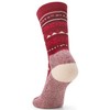 Skarpety miejskie SMARTWOOL W'S EVERYDAY COZY LODGE CREW SOCKS