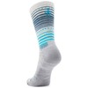 Skarpety miejskie wełniane SMARTWOOL EVERYDAY STITCH STRIPE CREW SOCKS Zero Cushion