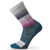 Skarpety miejskie wełniane SMARTWOOL EVERYDAY STITCH STRIPE CREW SOCKS Zero Cushion