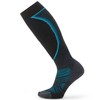 Skarpety narciarskie damskie z wełny SMARTWOOL SKI OTC SOCKS | Targeted Cushion