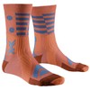 Skarpety rowerowe X-SOCKS GRAVEL PERFORM MERINO CREW 4.0