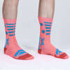 Skarpety rowerowe X-SOCKS GRAVEL PERFORM MERINO CREW 4.0