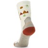 Skarpety trekkingowe SMARTWOOL W'S HIKE FULL CUSHION ALPINE PERCH CREW SOCKS