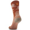 Skarpety trekkingowe SMARTWOOL W'S HIKE GUARDIAN OF THE SKIES CREW SOCKS Light Cushion