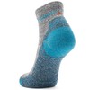 Skarpety trekkingowe SMARTWOOL W'S HIKE LIGHT CUSHION ANKLE