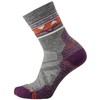 Skarpety trekkingowe damskie SMARTWOOL HIKE ZIG ZAG VALLEY MID SOCKS | Light Cushion