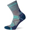 Skarpety trekkingowe damskie z wełny SMARTWOOL HIKE MID CREW SOCKS | Light Cushion