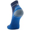 Skarpety trekkingowe wełniane SMARTWOOL HIKE ANKLE SOCK | Light Cushion