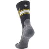 Skarpety turystyczne damskie z wełny SMARTWOOL HIKE HOO WHO CREW SOCKS | Light Cushion