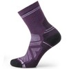 Skarpety turystyczne damskie z wełny SMARTWOOL HIKE MID CREW SOCKS | Light Cushion