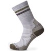 Skarpety turystyczne damskie z wełny SMARTWOOL HIKE TUBE STRIPE SOCKS | Light Cushion