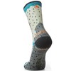 Skarpety turystyczne wełniane SMARTWOOL HIKE EXPLORE THE UNKNOW PRINT CREW SOCKS Light Cushion