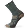 Skarpety turystyczne z wełny SMARTWOOL HIKE CREW SOCKS | Light Cushion