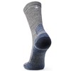 Skarpety turystyczne z wełny SMARTWOOL HIKE CREW SOCKS | Light Cushion