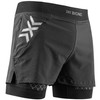 Spodenki do biegania X-BIONIC TWYCE RACE 2IN1 SHORTS