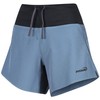 Spodenki do biegania damskie INOV-8 TRAIN LITE 5'' SHORT