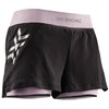 Spodenki do biegania damskie X-BIONIC TWYCE RACE 2IN1 SHORTS