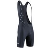 Spodenki rowerowe z szelkami i wkładką X-BIONIC COREFUSION CYCLING BIB SHORTS