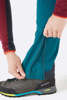 Spodnie RAB WOMEN'S INCLINE AS SOFTSHELL PANTS