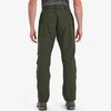 Spodnie trekkingowe MONTANE MEN'S TERRA PANTS - Regular