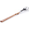 Spork GSI OUTDOORS GLACIER STAINLESS SPORK + STICKS