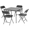 Stolik turystyczny z 4 krzesłami COLEMAN 4 PERSON TABLE & CHAIRS SET