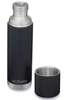 Termos ze stali KLEAN KANTEEN INSULATED TKPRO .5L - 1L, Shale Black