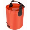 Wiadro składane na wodę SEA TO SUMMIT FOLDING BUCKET | 10L