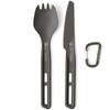 Zestaw sztućców SEA TO SUMMIT FRONTIER ULTRALIGHT CUTLERY SET