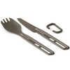 Zestaw sztućców SEA TO SUMMIT FRONTIER ULTRALIGHT CUTLERY SET