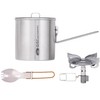 Zestaw turystyczny GSI OUTDOORS GLACIER STAINLESS EXPLORER SET